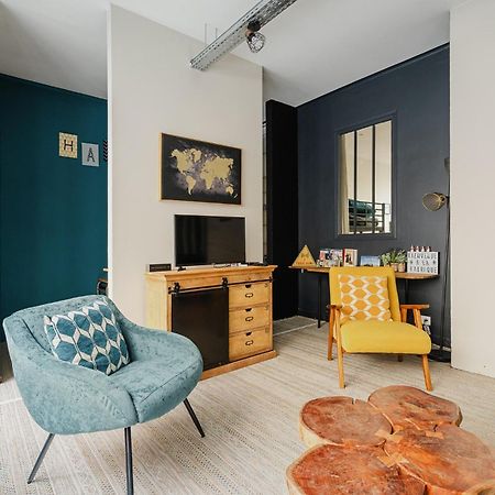 Apartmán La Fabrique A Souvenirs Saint-Malo Exteriér fotografie