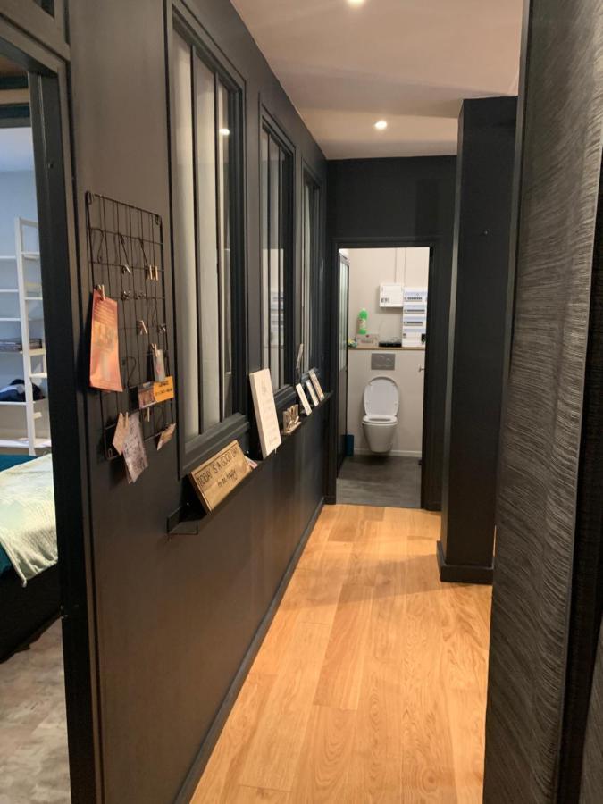 Apartmán La Fabrique A Souvenirs Saint-Malo Exteriér fotografie