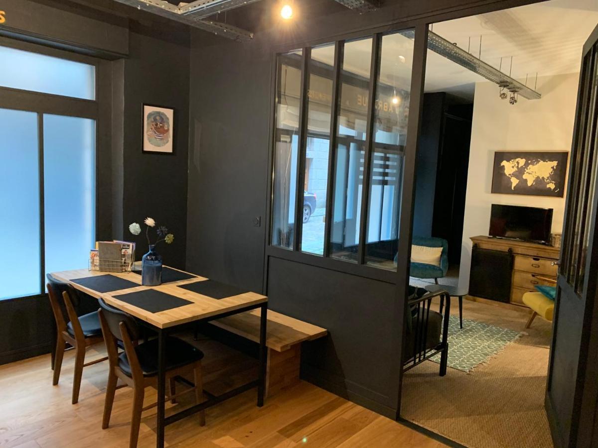 Apartmán La Fabrique A Souvenirs Saint-Malo Exteriér fotografie