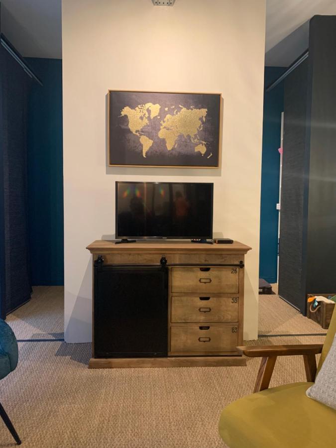 Apartmán La Fabrique A Souvenirs Saint-Malo Exteriér fotografie