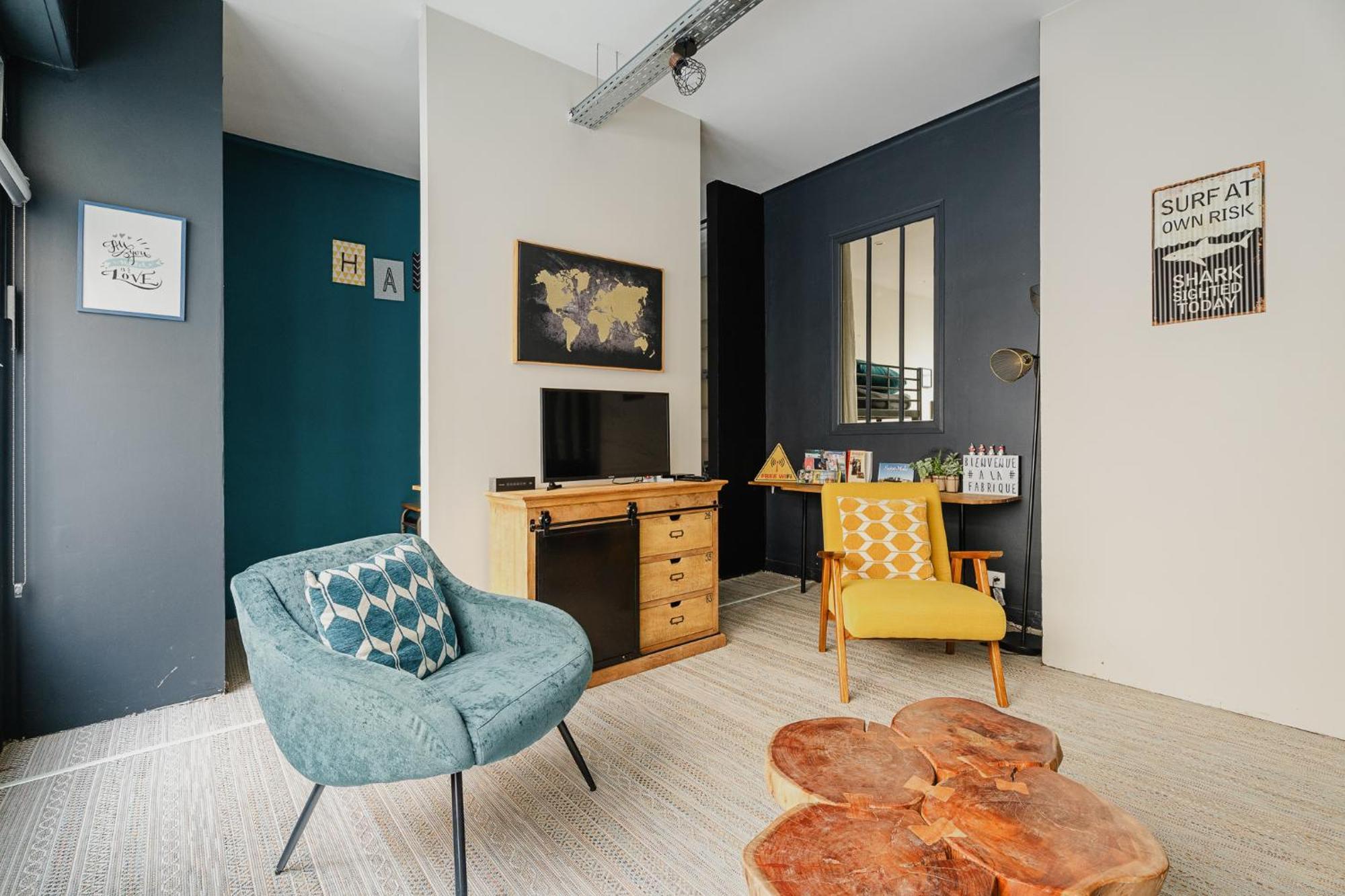 Apartmán La Fabrique A Souvenirs Saint-Malo Exteriér fotografie