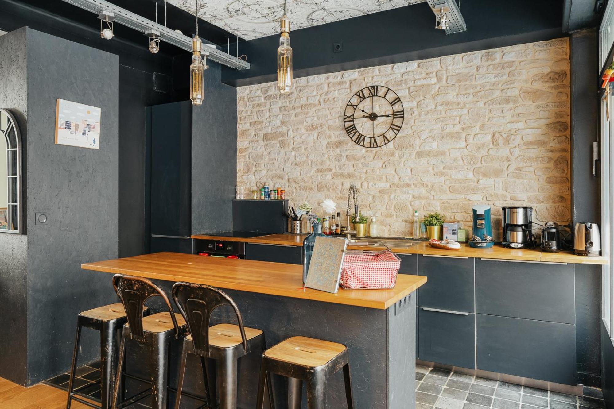 Apartmán La Fabrique A Souvenirs Saint-Malo Exteriér fotografie