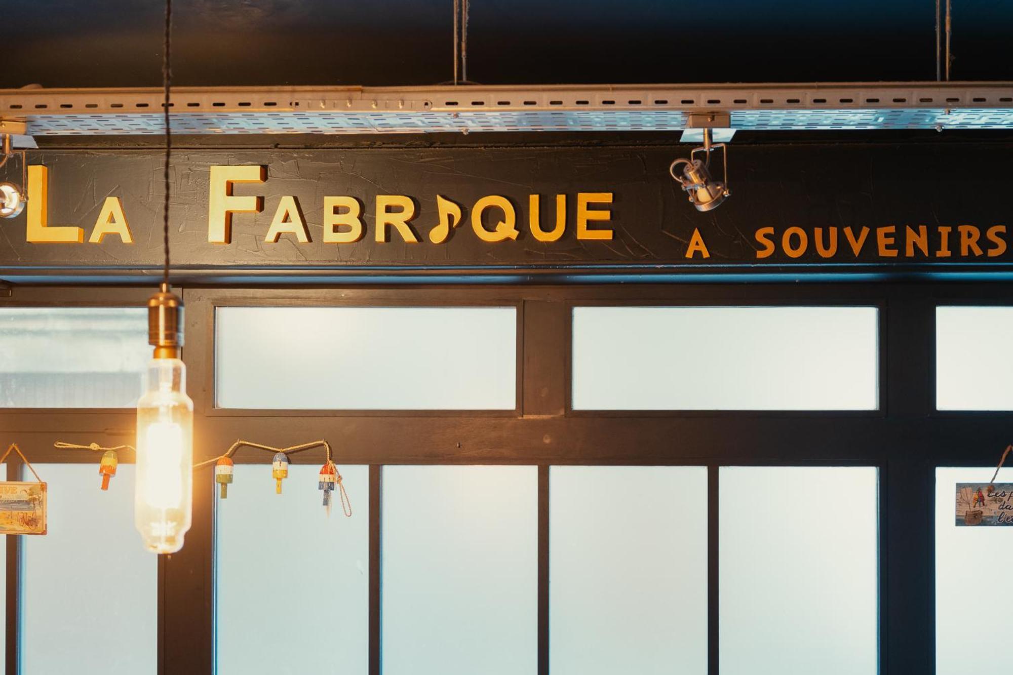 Apartmán La Fabrique A Souvenirs Saint-Malo Exteriér fotografie
