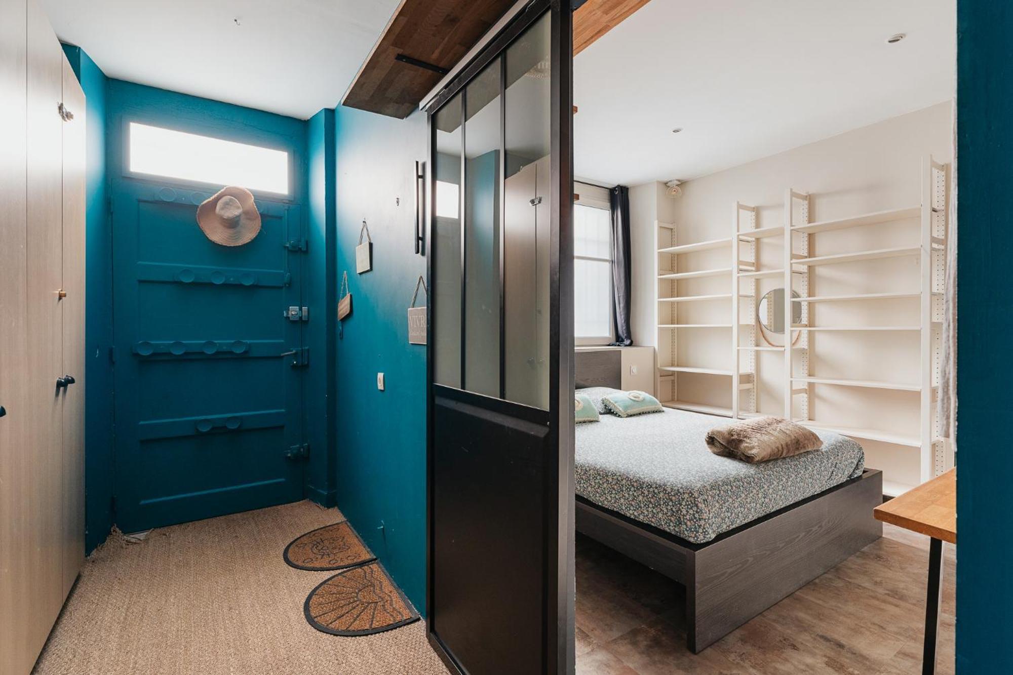 Apartmán La Fabrique A Souvenirs Saint-Malo Exteriér fotografie