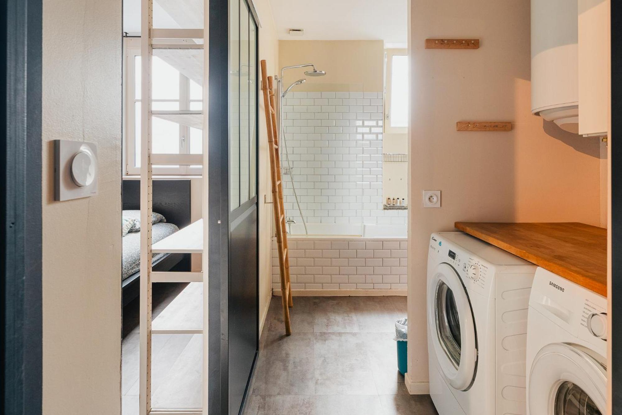 Apartmán La Fabrique A Souvenirs Saint-Malo Exteriér fotografie