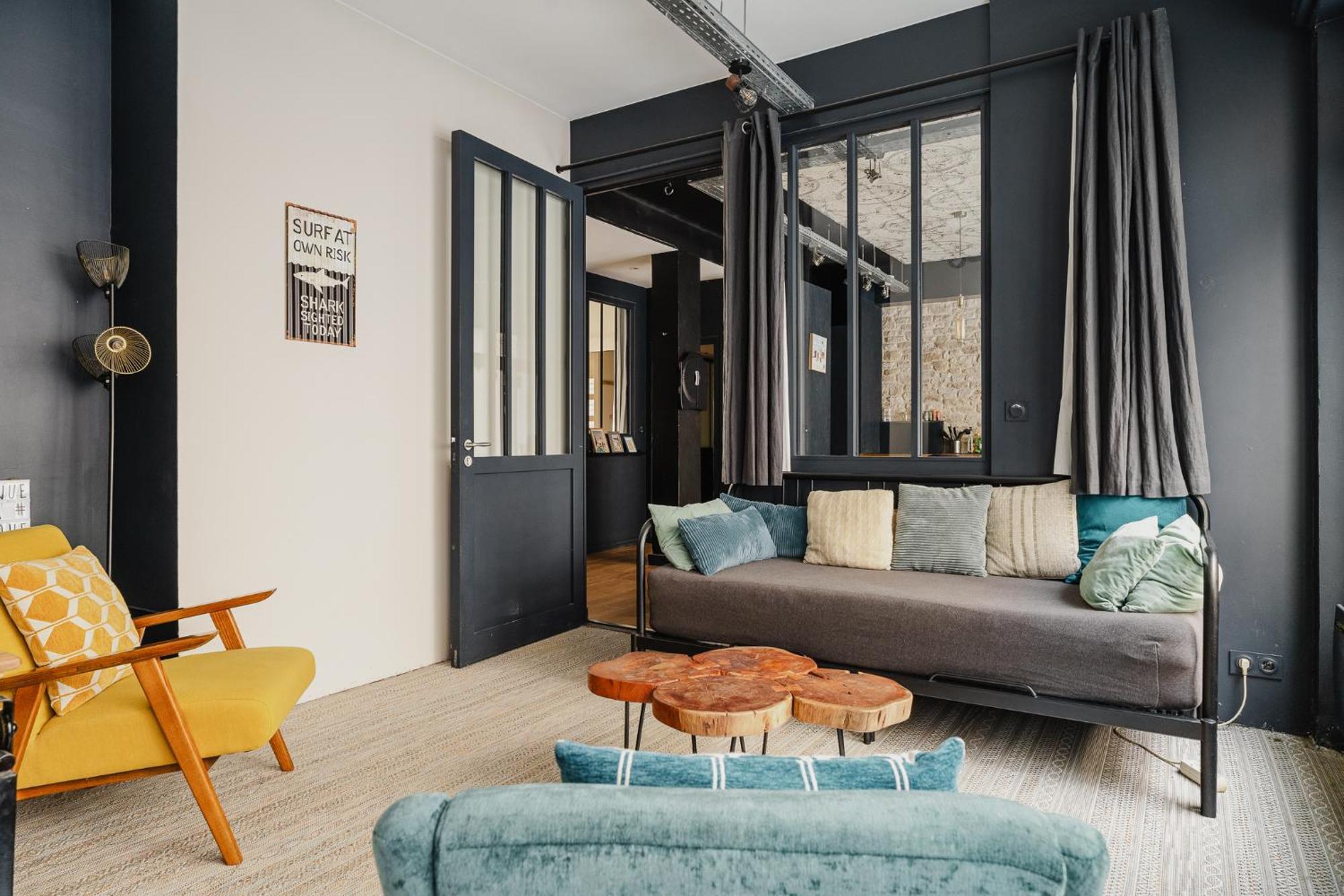 Apartmán La Fabrique A Souvenirs Saint-Malo Exteriér fotografie