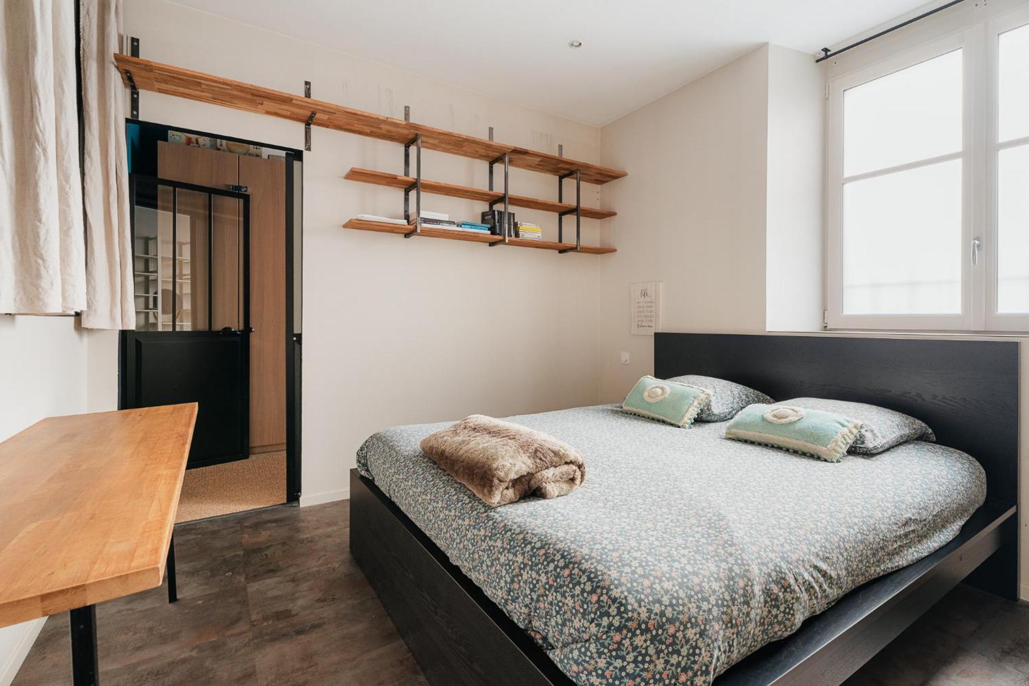 Apartmán La Fabrique A Souvenirs Saint-Malo Exteriér fotografie