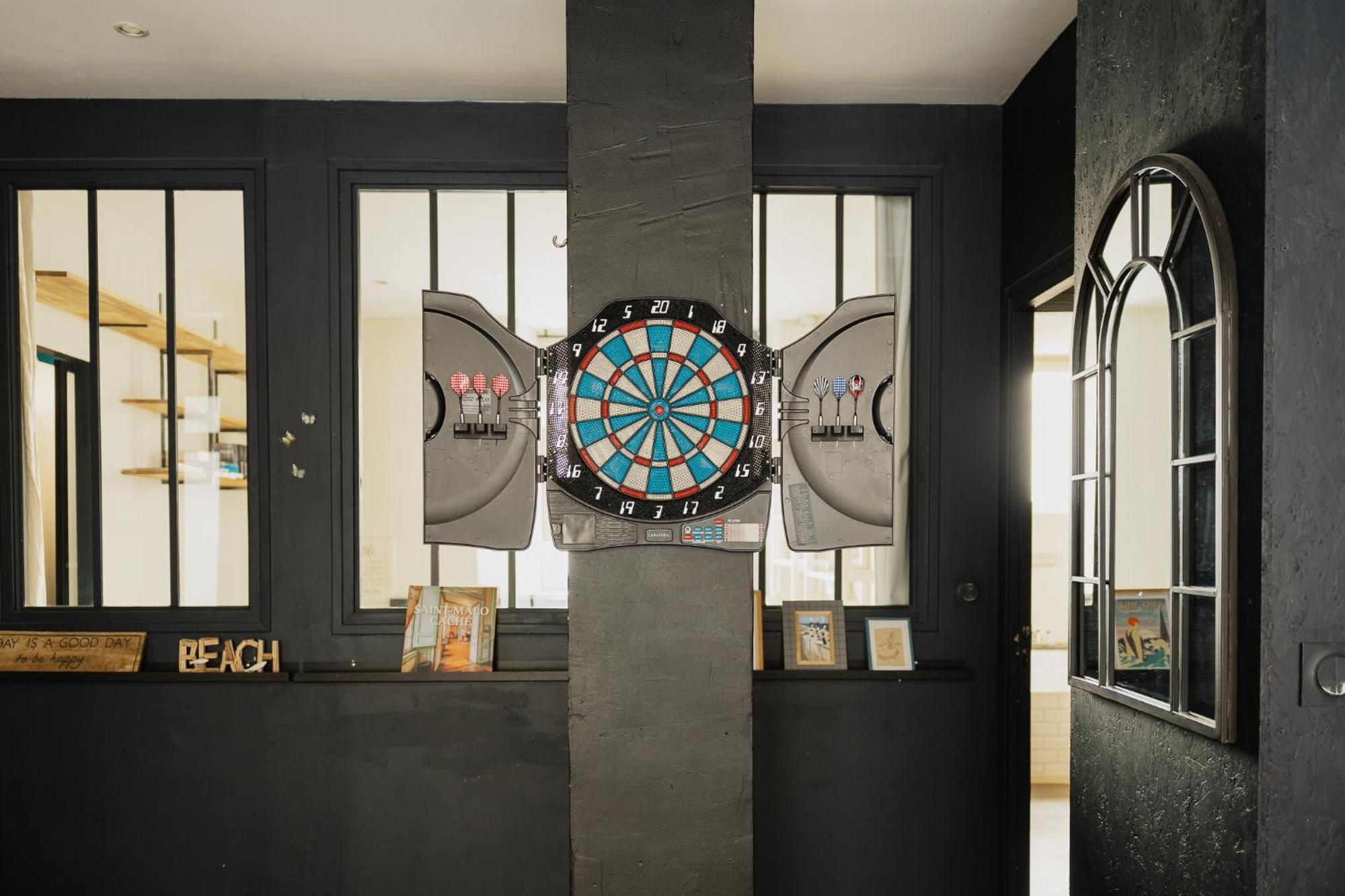 Apartmán La Fabrique A Souvenirs Saint-Malo Exteriér fotografie