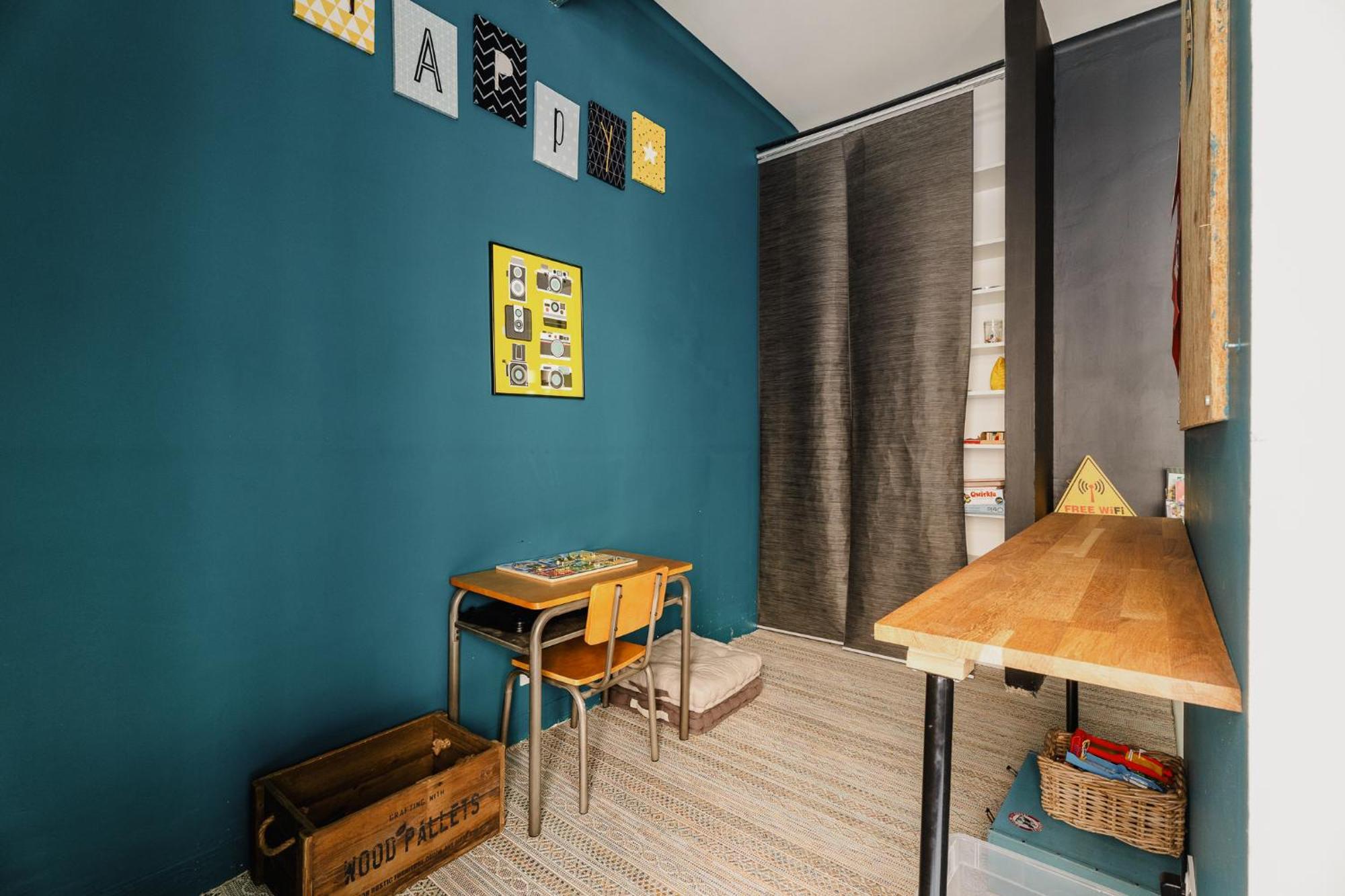 Apartmán La Fabrique A Souvenirs Saint-Malo Exteriér fotografie