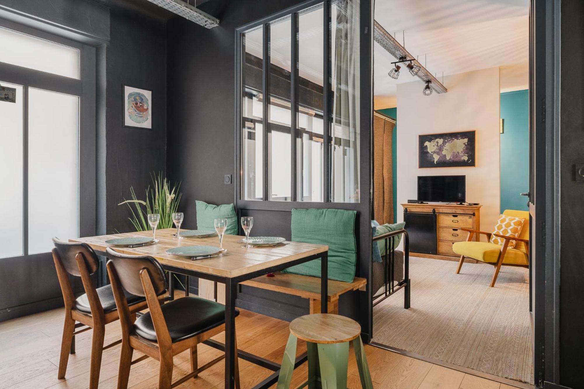 Apartmán La Fabrique A Souvenirs Saint-Malo Exteriér fotografie