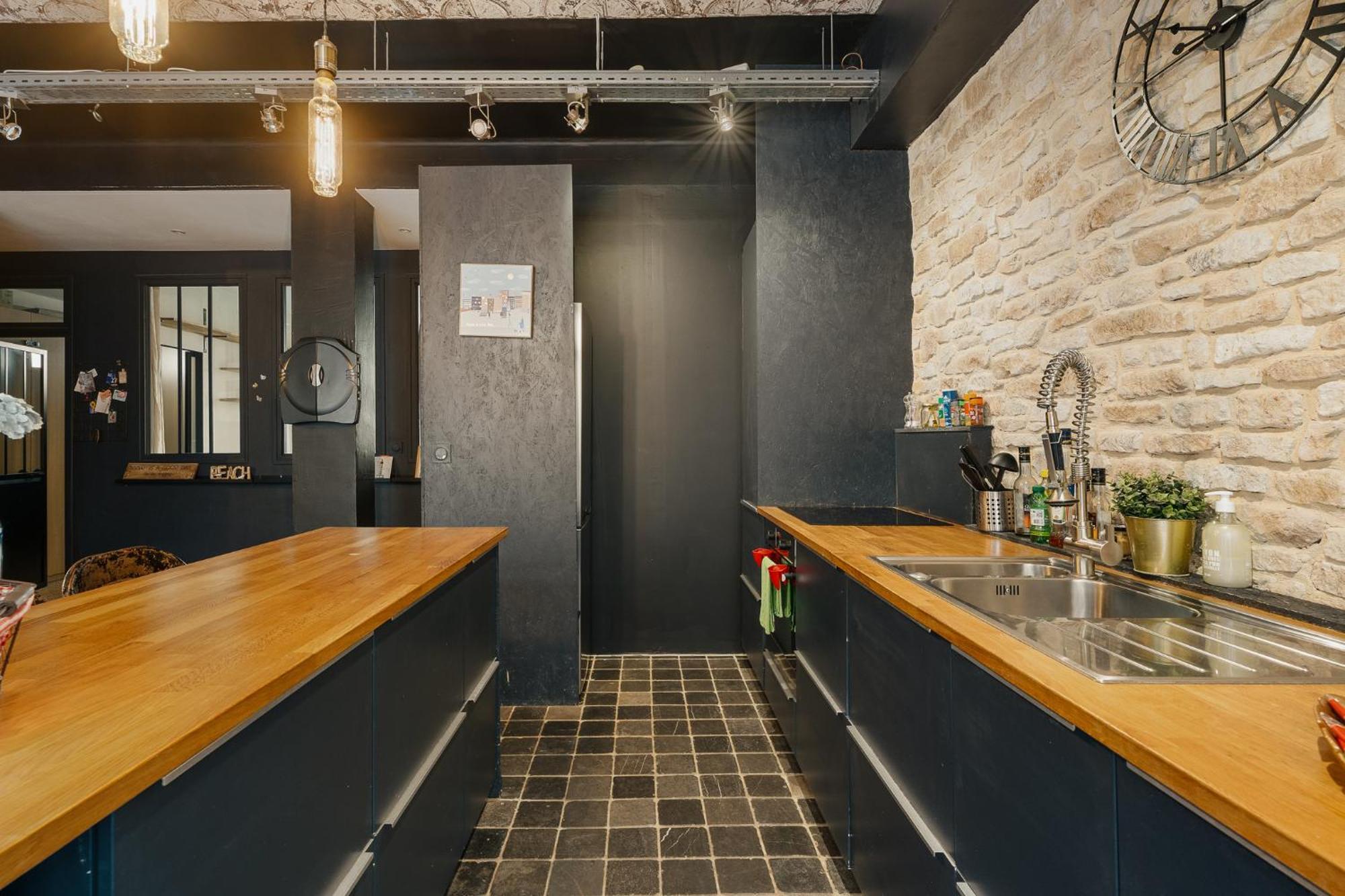 Apartmán La Fabrique A Souvenirs Saint-Malo Exteriér fotografie